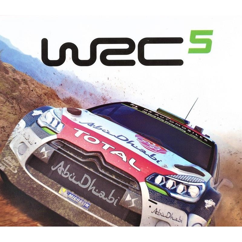 WRC 5 - FIA World Rally Championship Ključ za Steam Evropa