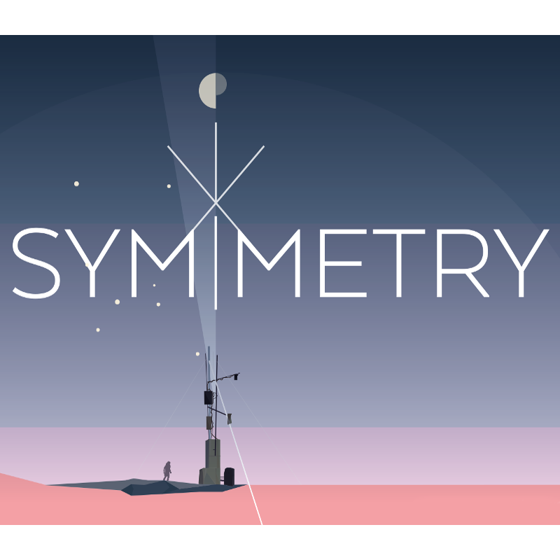 SYMMETRY Ključ za Steam Evropa