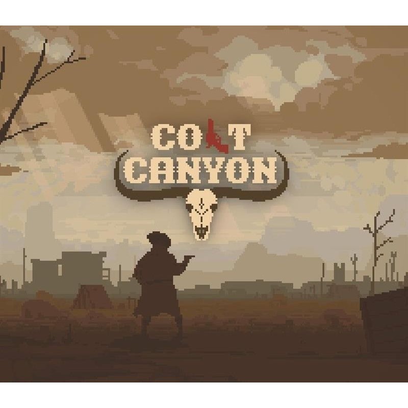 Colt Canyon Ključ za Steam Evropa
