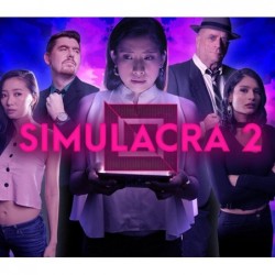 SIMULACRA 2 Ključ za Steam Evropa