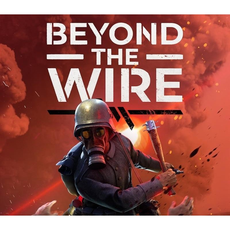 Beyond the Wire Ključ za Steam Evropa