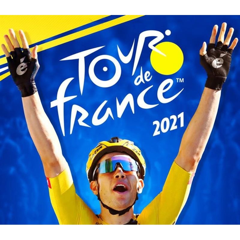 Tour de France 2021 Ključ za Steam Evropa