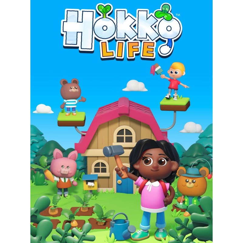 Hokko Life Ključ za Steam Evropa