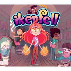 Ikenfell Ključ za Steam Evropa