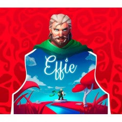 Effie Ključ za Steam Evropa