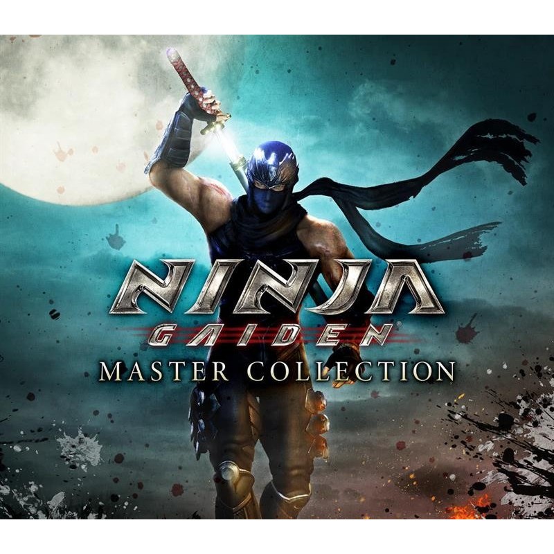 NINJA GAIDEN: Master Collection Ključ za Steam Evropa