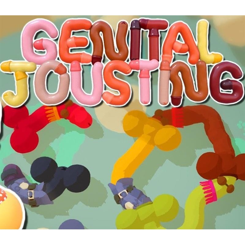 Genital Jousting Ključ za Steam Evropa