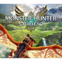 Monster Hunter Stories 2: Wings of Ruin Ključ za Steam Evropa