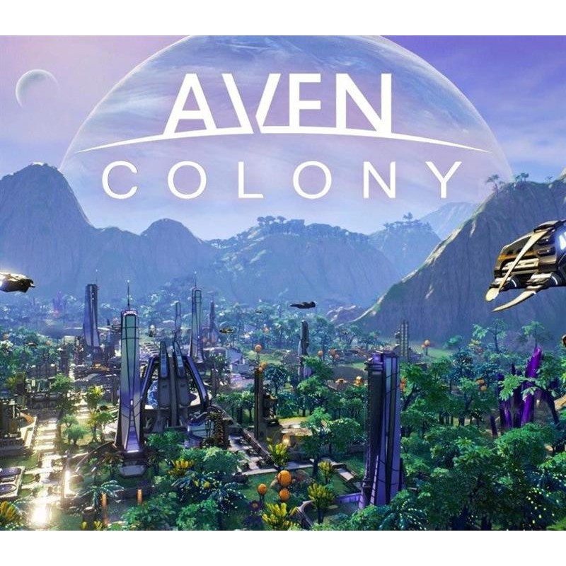 Aven Colony Ključ za Steam Evropa
