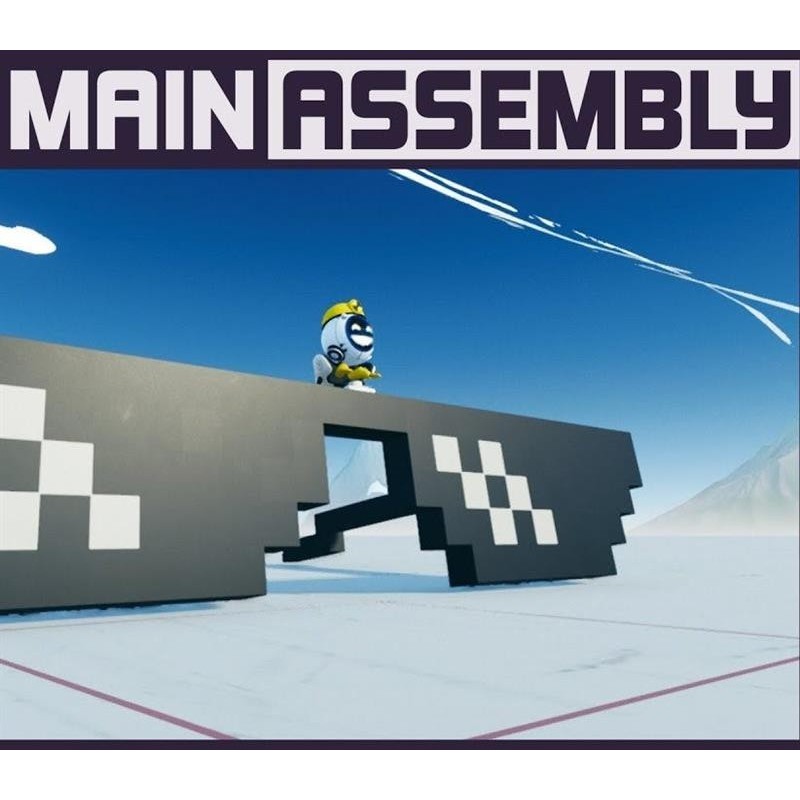 Main Assembly Ključ za Steam Evropa