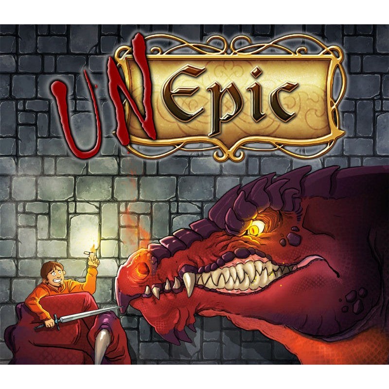 UnEpic Ključ za Steam Evropa