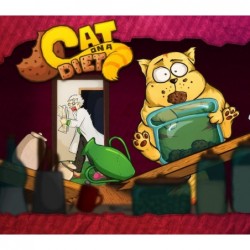 Cat on a Diet Ključ za Steam Evropa