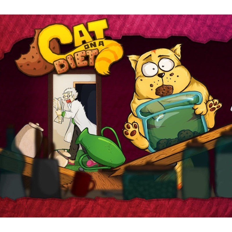 Cat on a Diet Ključ za Steam Evropa