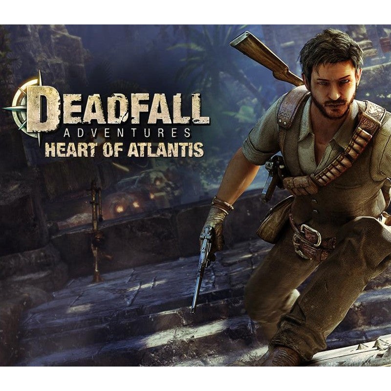 Deadfall Adventures Digital Deluxe Edition Ključ za Steam Evropa