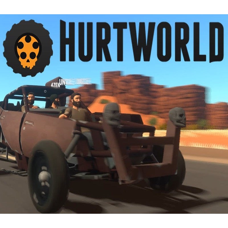 Hurtworld Ključ za Steam Evropa