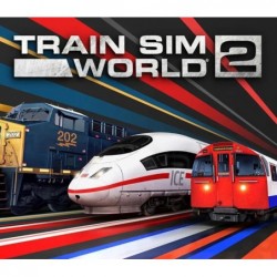 Train Sim World 2 Ključ za Steam Evropa