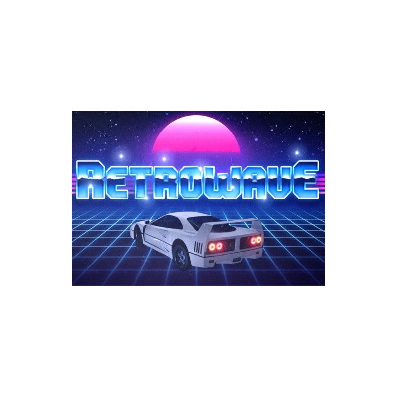 Retrowave Ključ za Steam Evropa