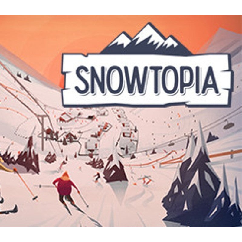 Snowtopia: Ski Resort Builder Ključ za Steam Evropa