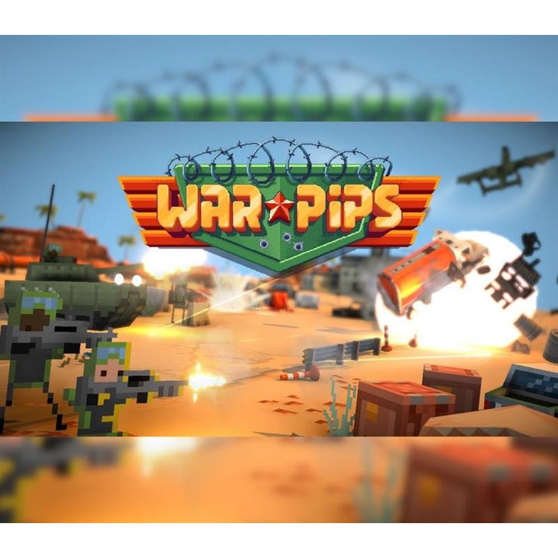 Warpips Ključ za Steam Evropa