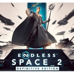 Endless Space 2 Definitive Edition Ključ za Steam Evropa