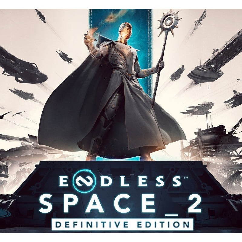 Endless Space 2 Definitive Edition Ključ za Steam Evropa