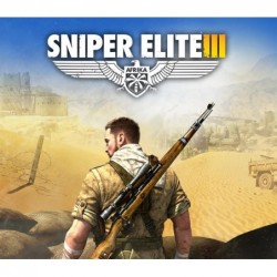 Sniper Elite III Ključ za Steam Evropa