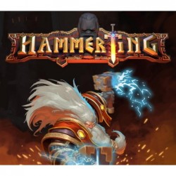 Hammerting Ključ za Steam Evropa