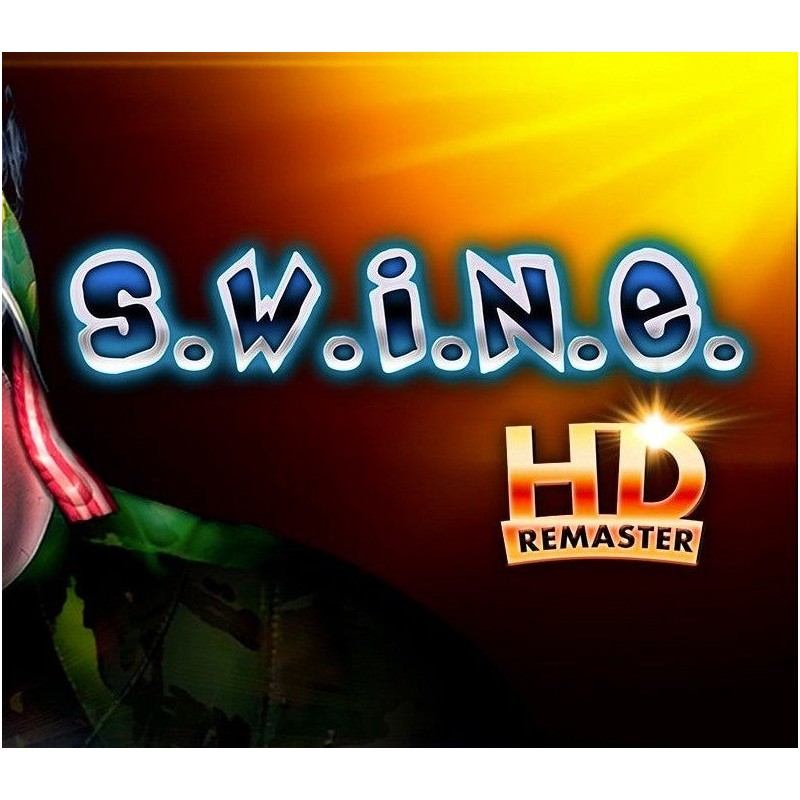 S.W.I.N.E. HD Remaster Ključ za Steam Evropa