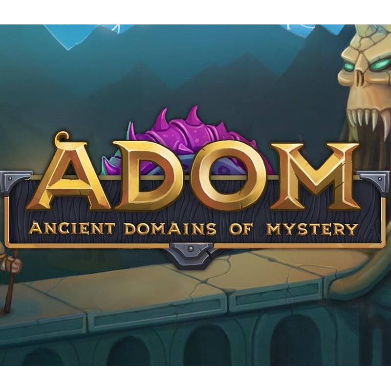 ADOM (Ancient Domains Of Mystery) Ključ za Steam Evropa
