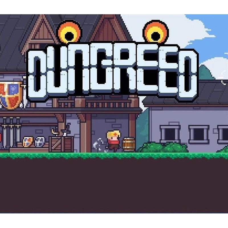 Dungreed Ključ za Steam Evropa