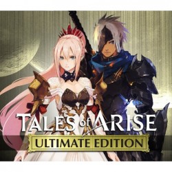 Tales of Arise Ultimate Edition Ključ za Steam Evropa