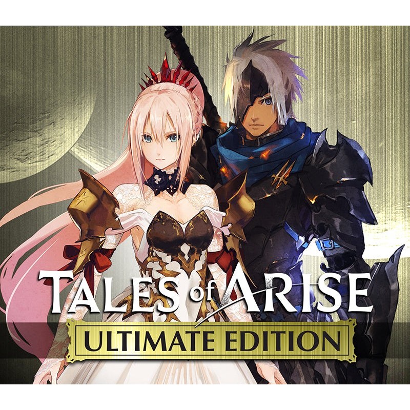 Tales of Arise Ultimate Edition Ključ za Steam Evropa