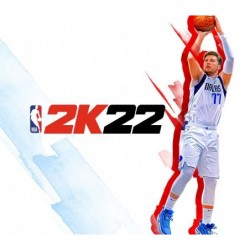 NBA 2K22 Ključ za Steam Evropa