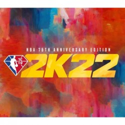 NBA 2K22: NBA 75th Anniversary Edition Ključ za Steam Evropa