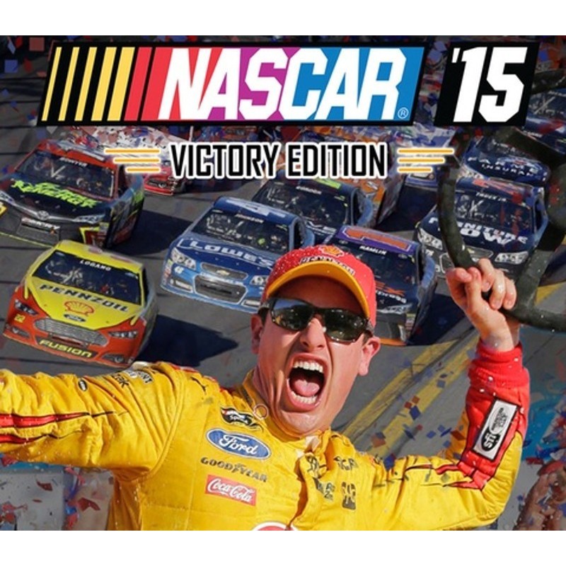 NASCAR '15 Victory Edition Ključ za Steam Evropa