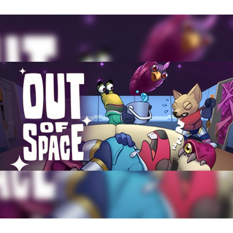 Out of Space Ključ za Steam Evropa