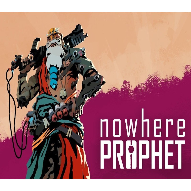 Nowhere Prophet Ključ za Steam Evropa