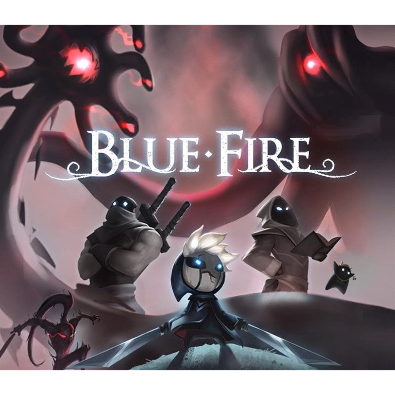 Blue Fire Ključ za Steam Evropa