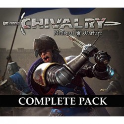 Chivalry: Complete Pack Ključ za Steam Evropa