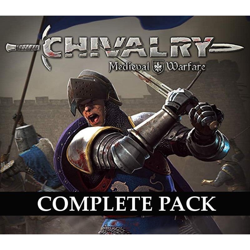 Chivalry: Complete Pack Ključ za Steam Evropa