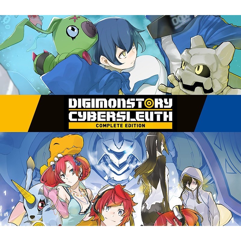 Digimon Story: Cyber Sleuth Complete Edition Ključ za Steam Evropa