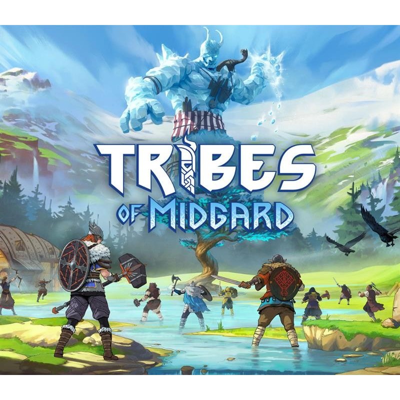 Tribes of Midgard Ključ za Steam Evropa