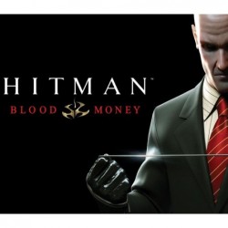 Hitman: Blood Money Ključ za Steam Evropa