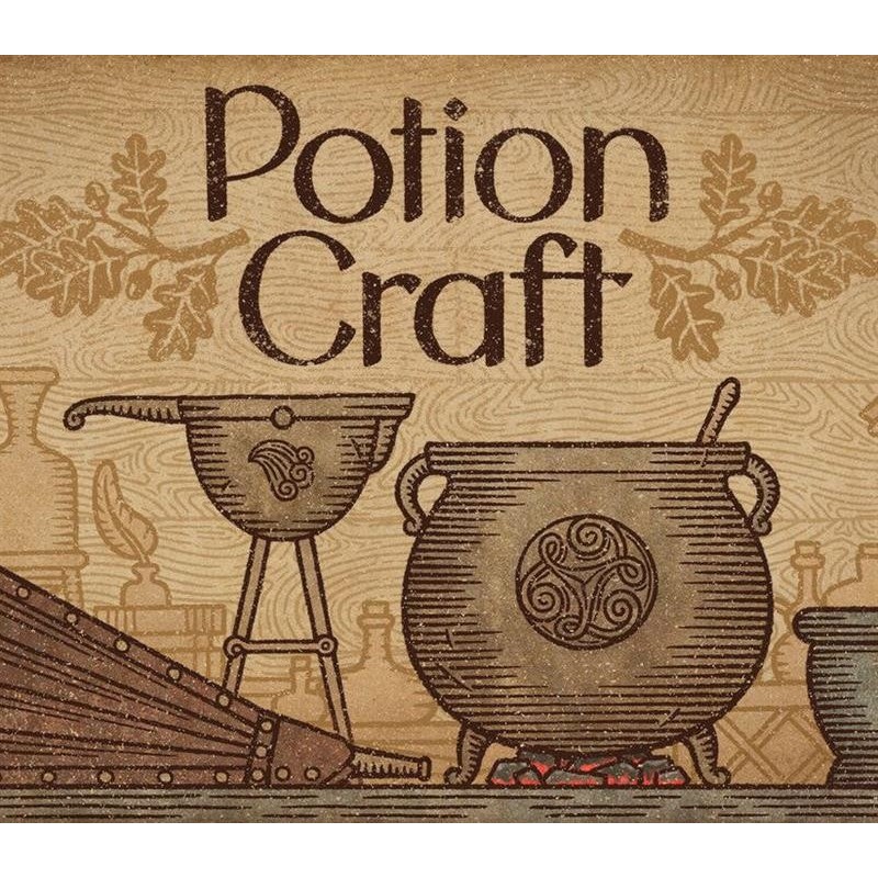 Potion Craft: Alchemist Simulator Ključ za Steam Evropa