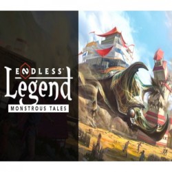 Endless Legend - Monstrous Tales Ključ za Steam Evropa