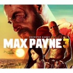 Max Payne 3 Ključ za Steam Evropa