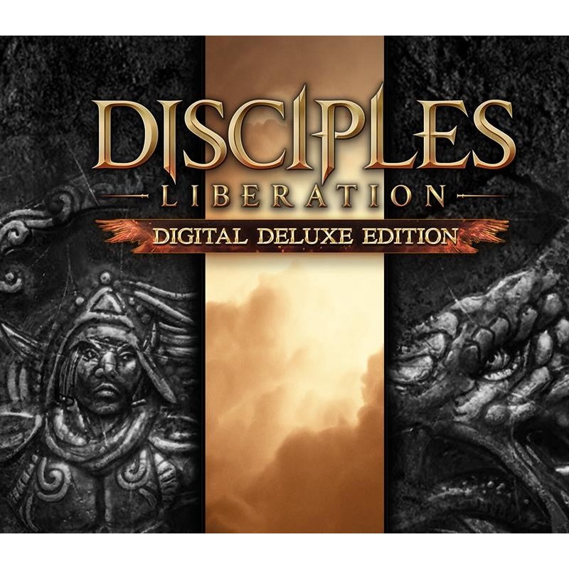 Disciples: Liberation Deluxe Edition Ključ za Steam Evropa