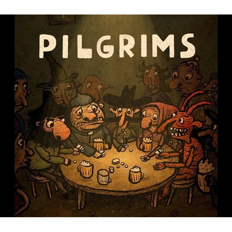 Pilgrims Ključ za Steam Evropa