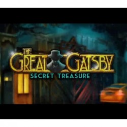 The Great Gatsby: Secret Treasure Ključ za Steam Evropa