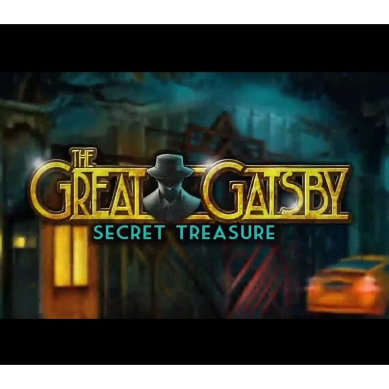 The Great Gatsby: Secret Treasure Ključ za Steam Evropa
